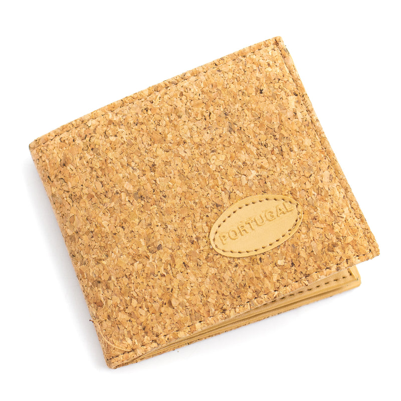 Faulty Cork Wallet LE-004-B