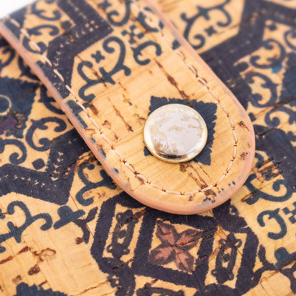 Faulty Cork Wallets SB-255 Random