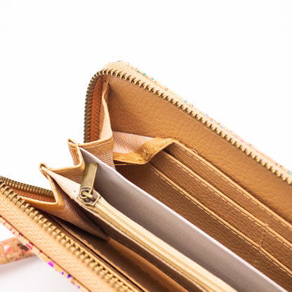 Faulty Cork Wallets SB-254