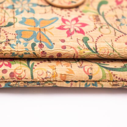 Faulty Cork Wallets SB-255 Random