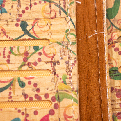 Faulty Cork Wallets SB-255 Random