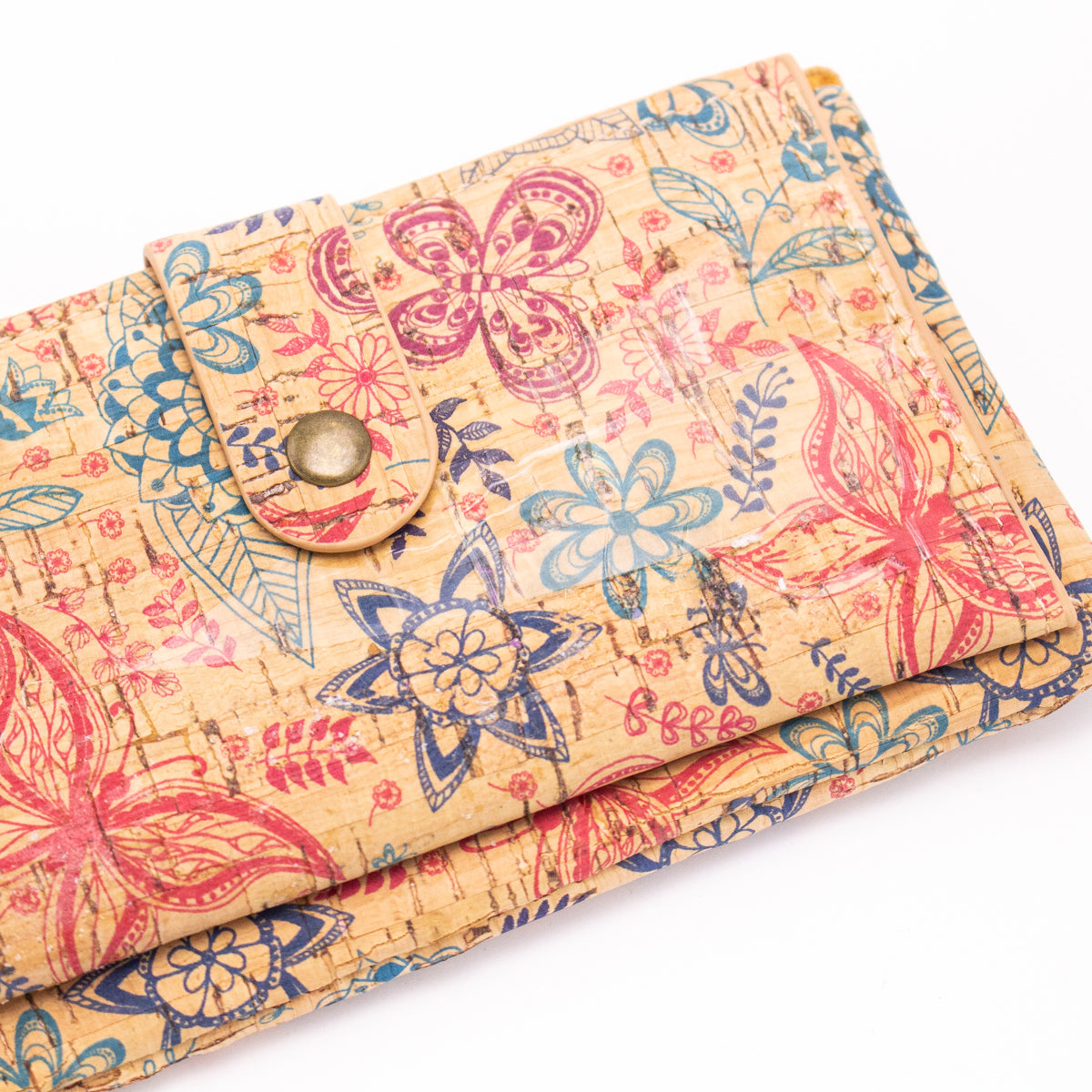 Faulty Cork Wallets SB-255 Random