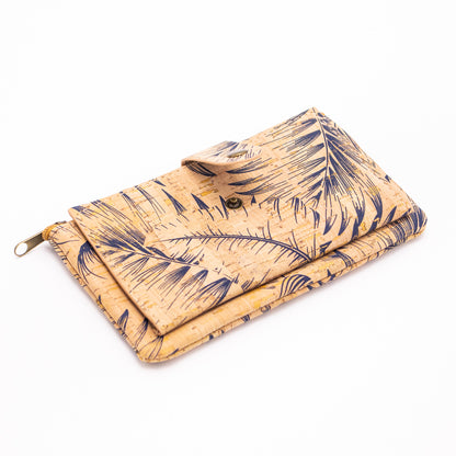 Faulty Cork Wallets SB-255 Random