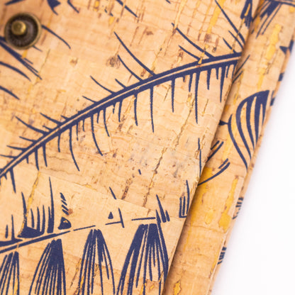 Faulty Cork Wallets SB-255 Random