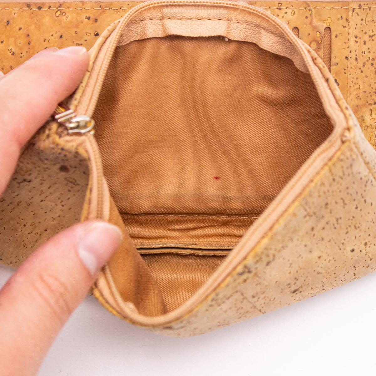 Faulty Cork Wallets SB-255 Random