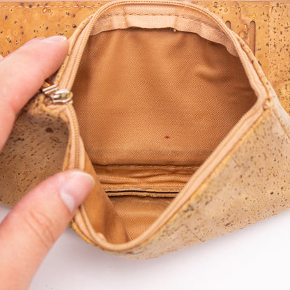 Faulty Cork Wallets SB-255 Random