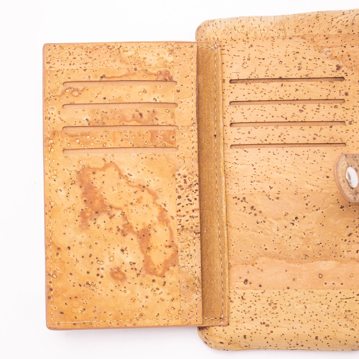 Faulty Cork Wallets SB-255 Random