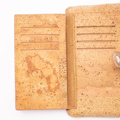 Faulty Cork Wallets SB-255 Random