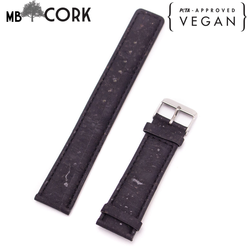 Cork Watch strap E-011