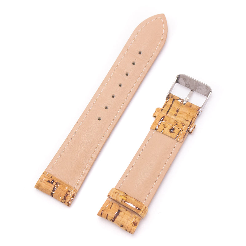 HOT! Promotion products Cork Watch strap E-004