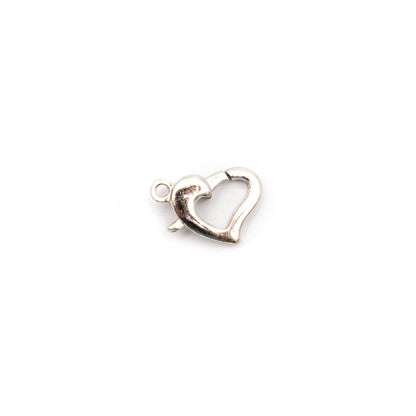 20pcs Heart shaped connecting buckle D-6-231