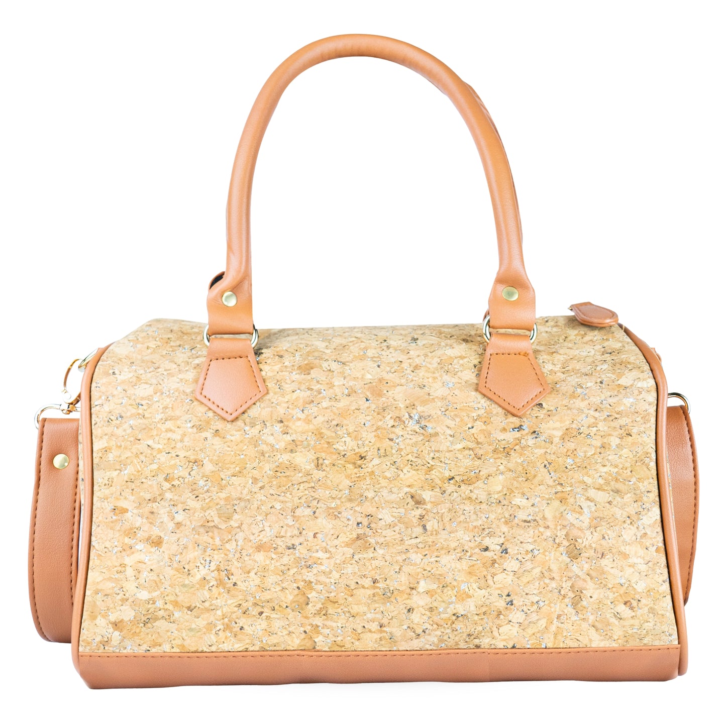 Cork Barrel Handbag  BAGF-108