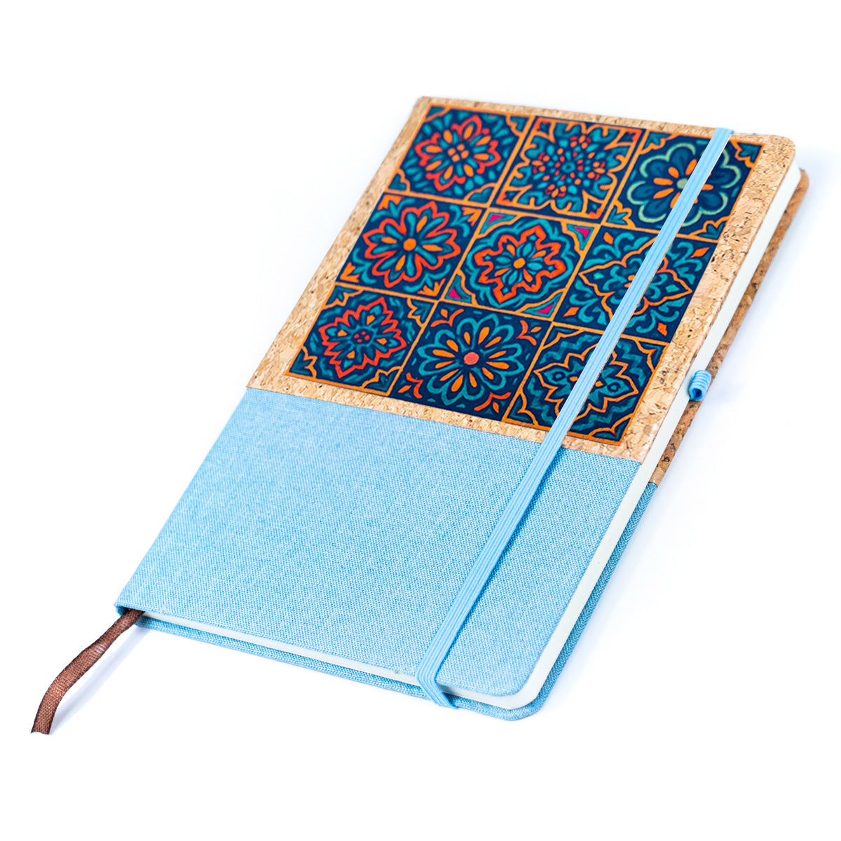 Eco-Friendly Cork Notebook L-1166