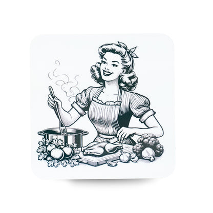 NEW STYLE  Coaster for drinks on Cork Base L-1123 pack of 4