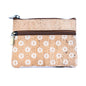 Minimalist Cork Coin Purse with Dual Zippers BAG-2354