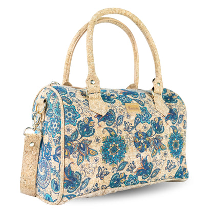 Cork Barrel Handbag  BAGF-108