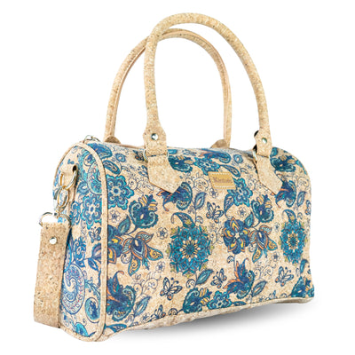 Cork Barrel Handbag  BAGF-108