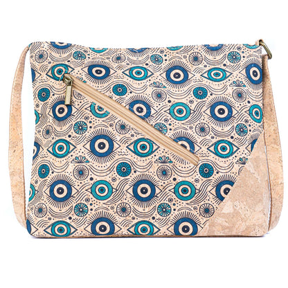 Cork Crossbody Shoulder Bag BAG-2395