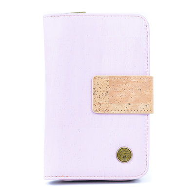 Stylish and Functional Medium-Sized Women's Cork Wallet BAG-2349