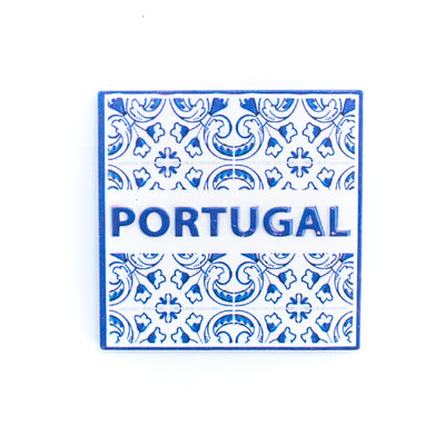 3D souvenir Portugal,6.5*6.5cm Fridge magnets 5units L-059
