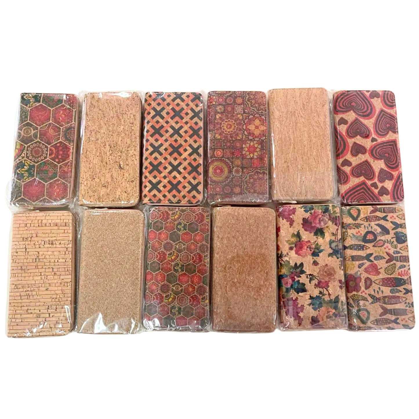 Wallet - BAGD-622-12 / BAGD-622-1-RANDOM