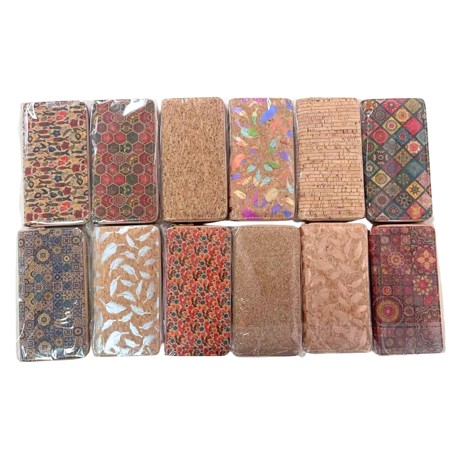 Wallet - BAGD-622-12 / BAGD-622-1-RANDOM