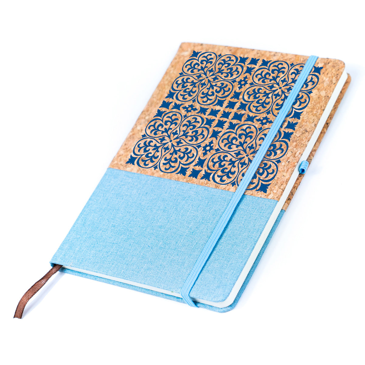 Eco-Friendly Cork Notebook L-1166