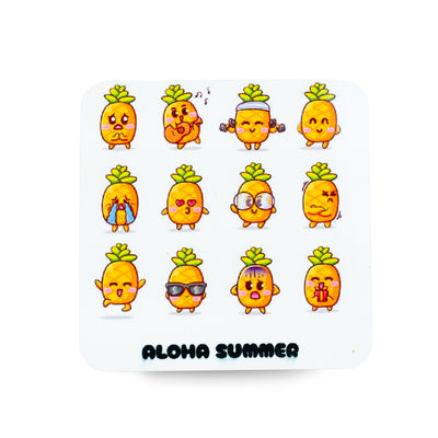 NEW STYLE  Coaster for drinks on Cork Base L-1123 pack of 4