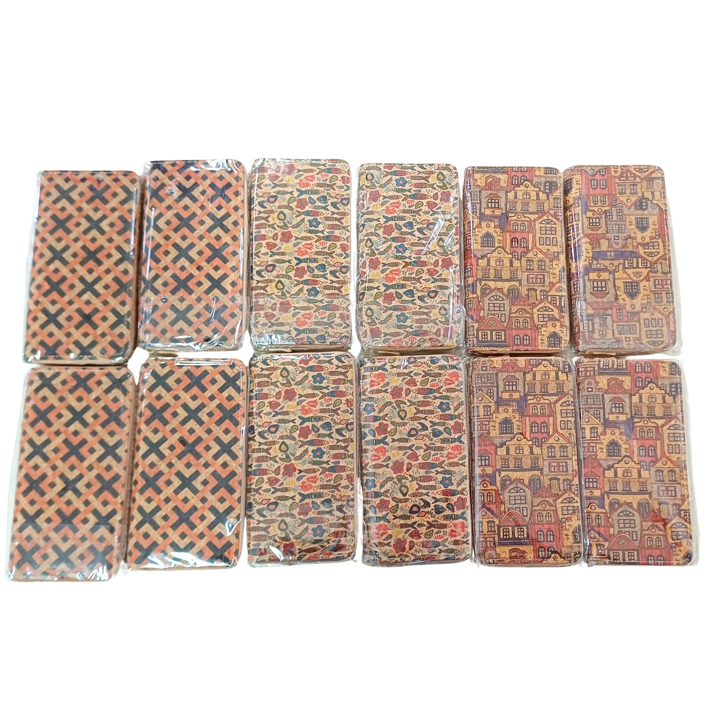 Wallet - BAGD-622-12 / BAGD-622-1-RANDOM