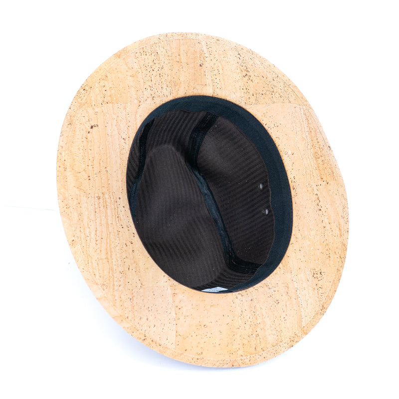Cork Safari-Style Hat L-1143