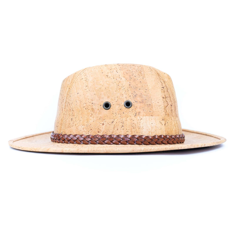 Cork Safari-Style Hat L-1143