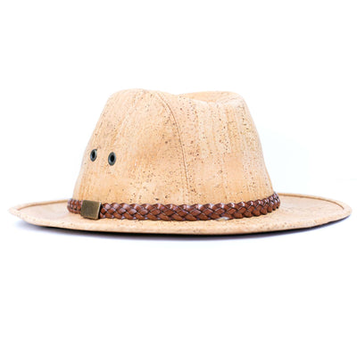 Cork Safari-Style Hat L-1143