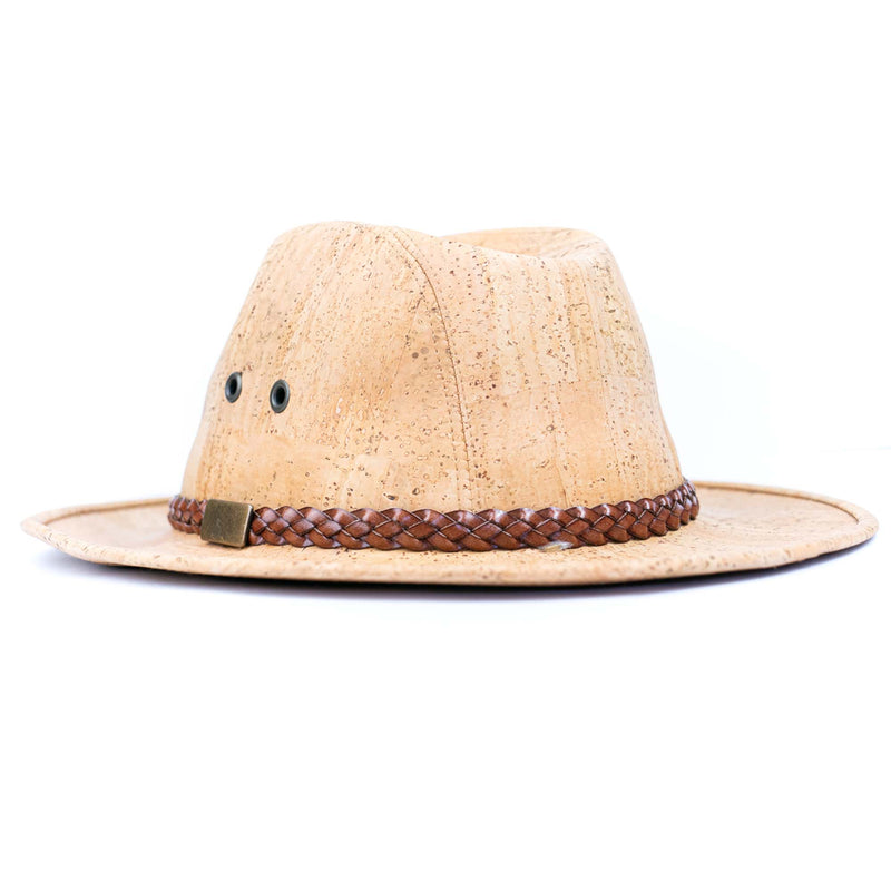 Cork Safari-Style Hat L-1143