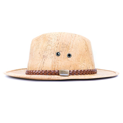 Cork Safari-Style Hat L-1143