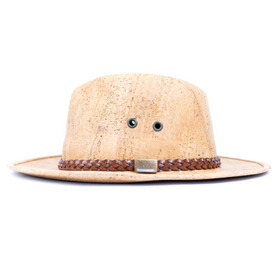 Cork Safari-Style Hat L-1143