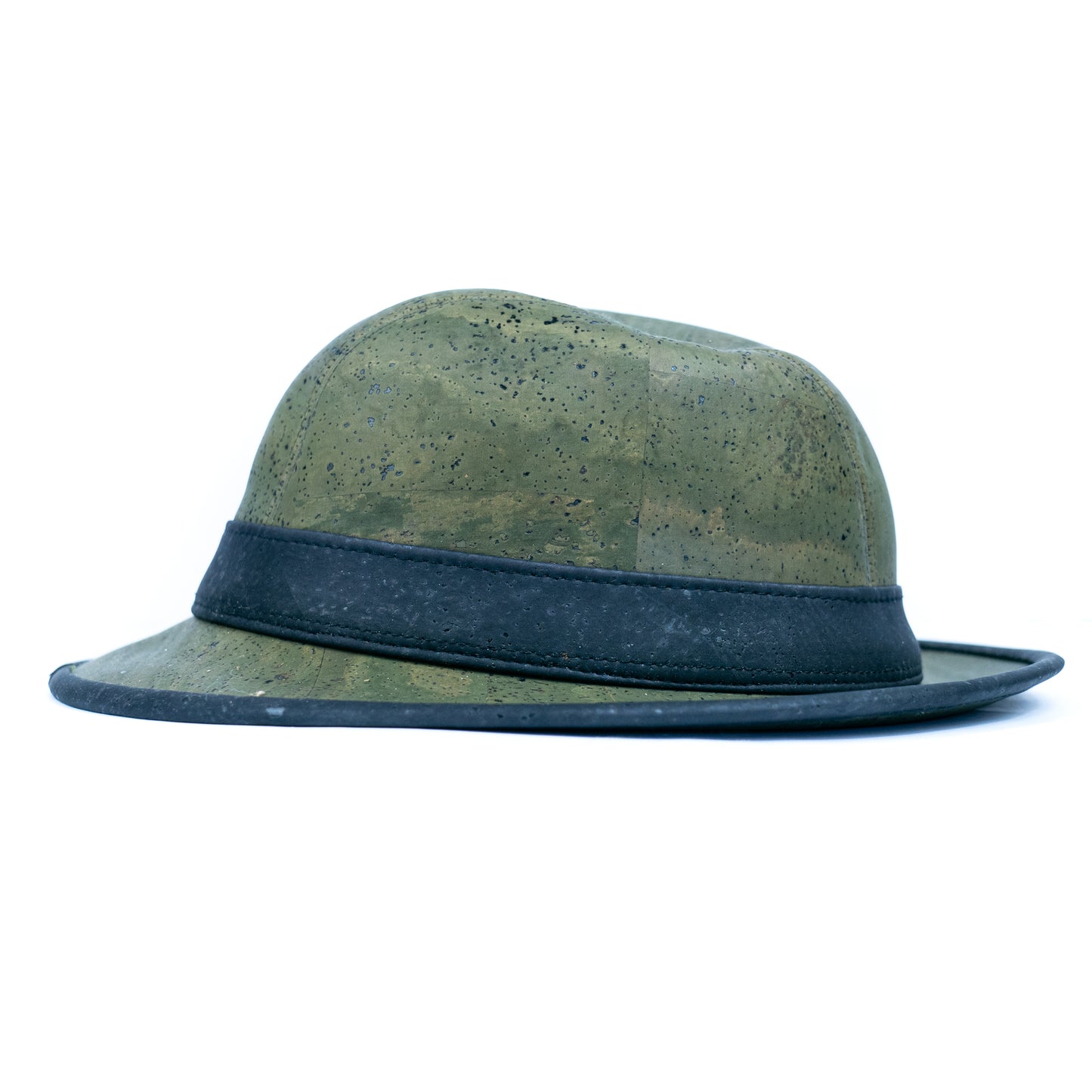 Cork Bowler Hat L-1145