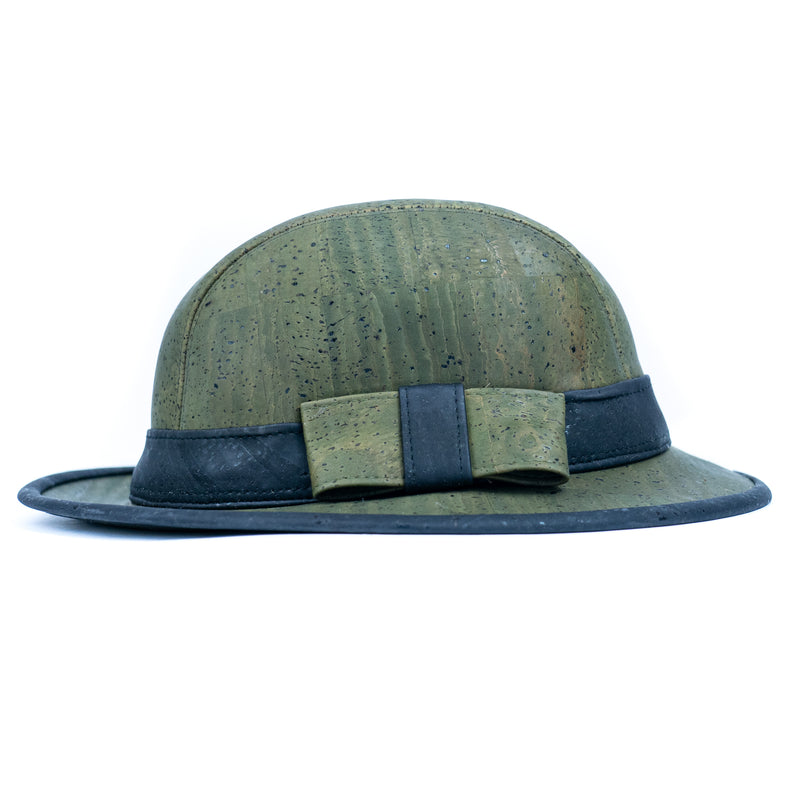 Cork Bowler Hat L-1145