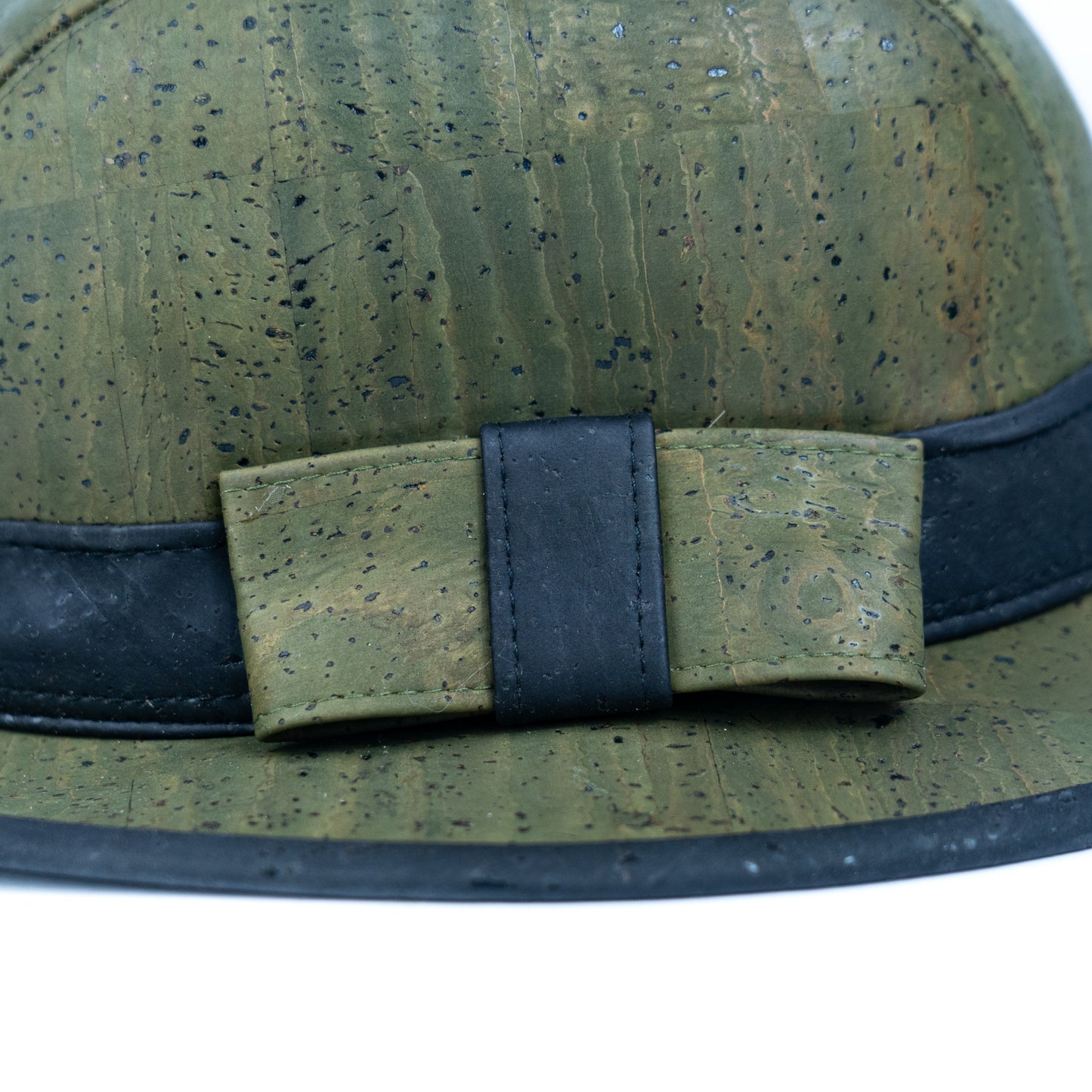 Cork Bowler Hat L-1145