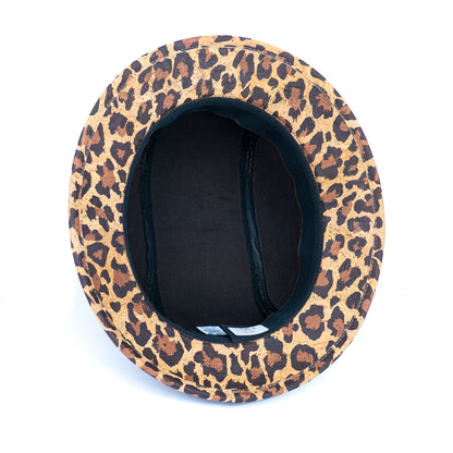 Wide Brim Cork Hat L-1141