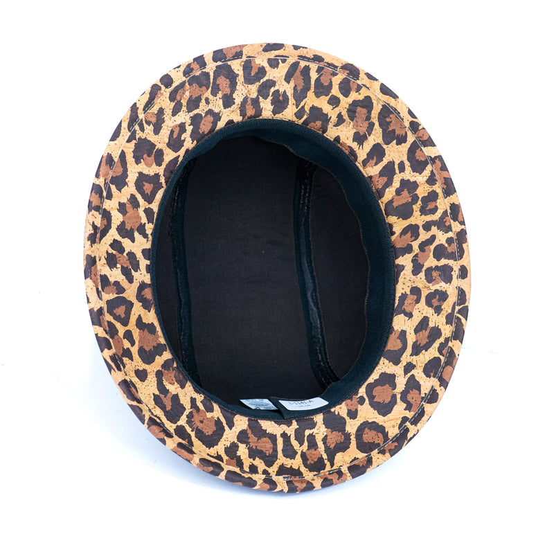 Wide Brim Cork Hat L-1141