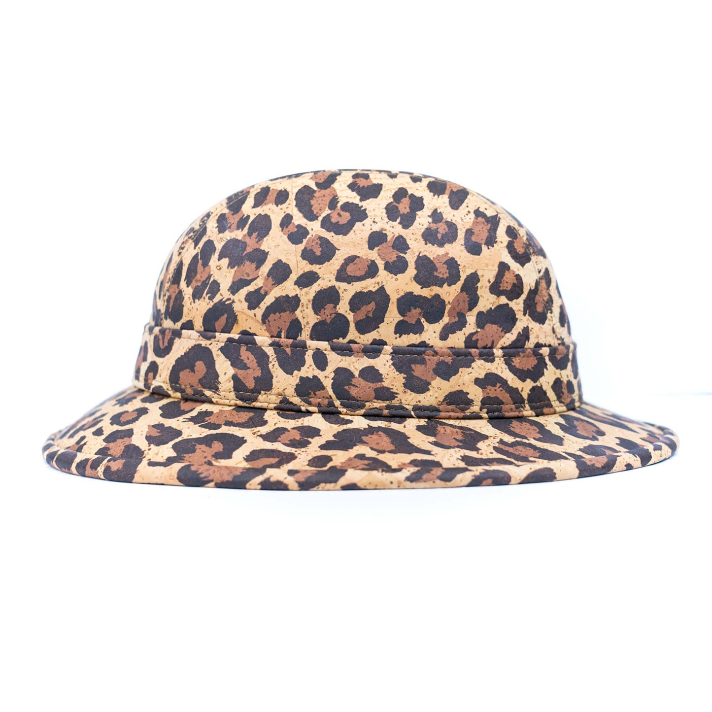 Wide Brim Cork Hat L-1141