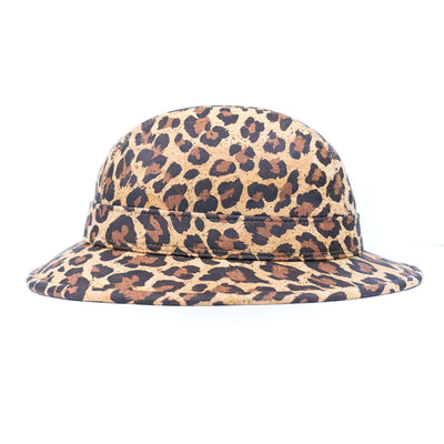 Wide Brim Cork Hat L-1141