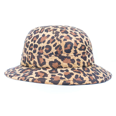 Wide Brim Cork Hat L-1141