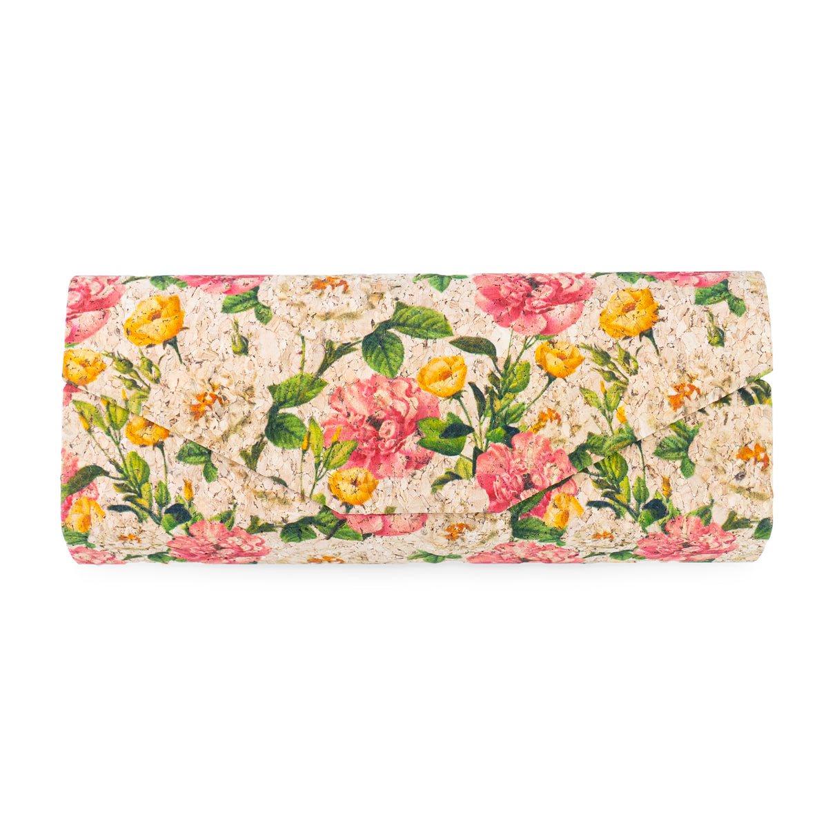 Printed Cork Glasses Cases – Magnetic Closure, Pack of 10 | L-1231-MIX-10
