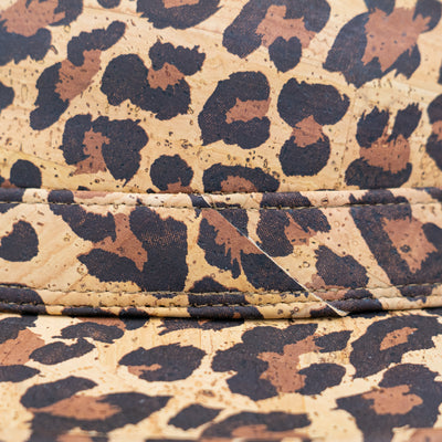 Wide Brim Cork Hat L-1141