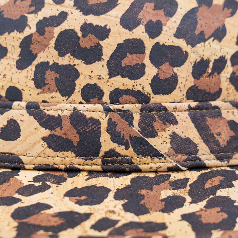 Wide Brim Cork Hat L-1141