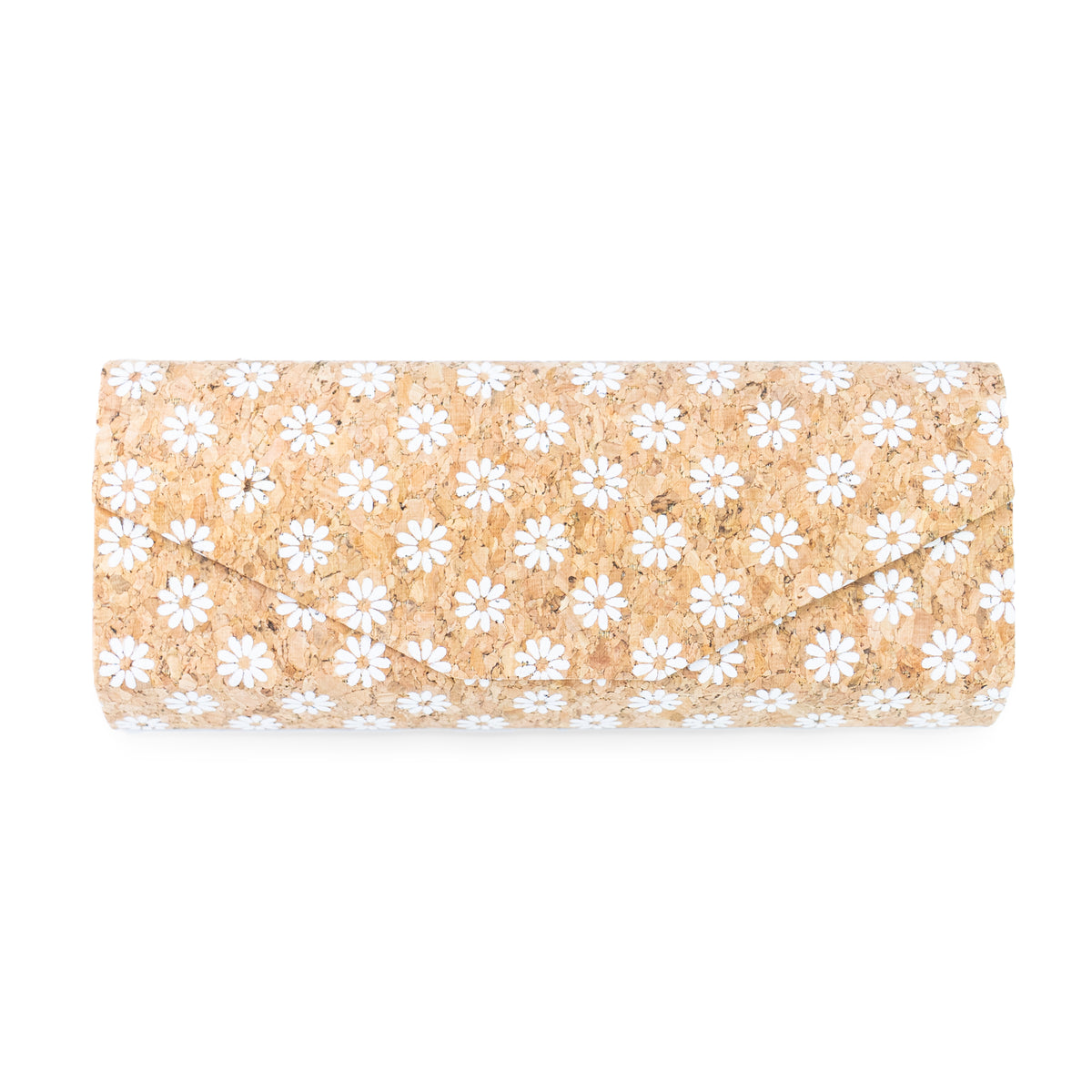 Printed Cork Glasses Cases – Magnetic Closure, Pack of 10 | L-1231-MIX-10