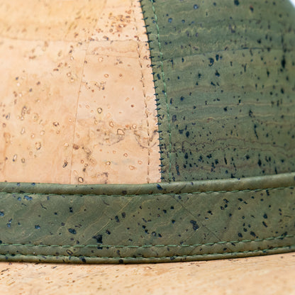 Cork Fedora Hat L-1139