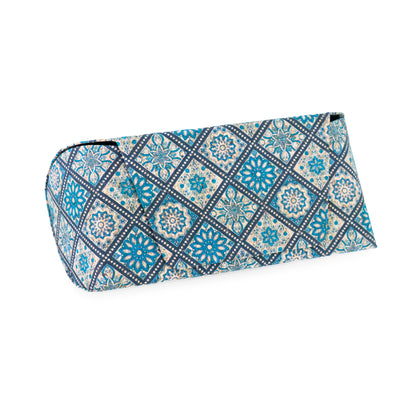 Printed Cork Glasses Cases – Magnetic Closure, Pack of 10 | L-1228-MIX-10