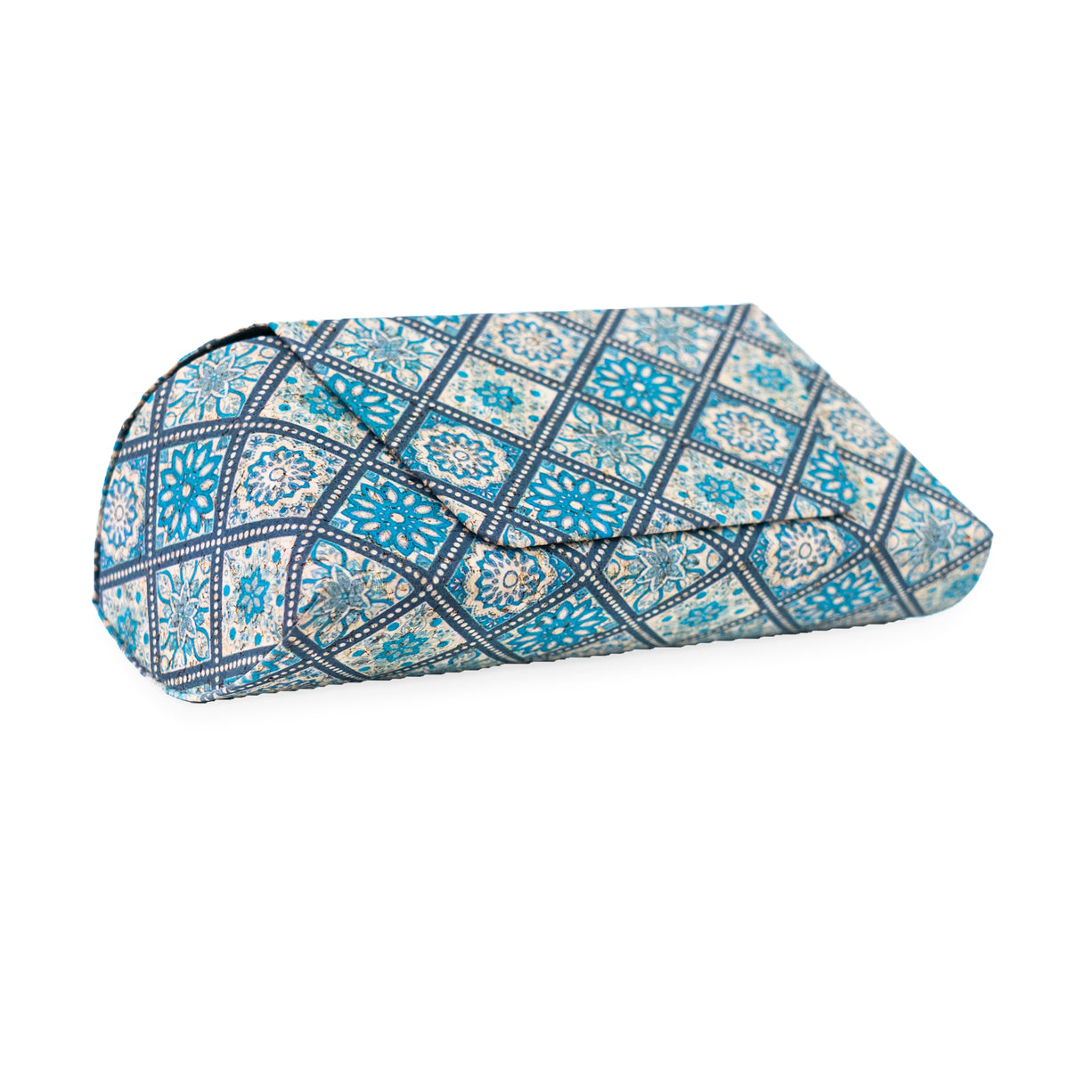 Printed Cork Glasses Cases – Magnetic Closure, Pack of 10 | L-1228-MIX-10